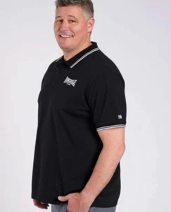 MENS LONSDALE POLO (SIZE 7XL) - Picture 1 of 13