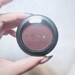 Mac Powder Blush FILM NOIR - Full Size 6 g / 0.21 Oz. - Brand New - Picture 1 of 8