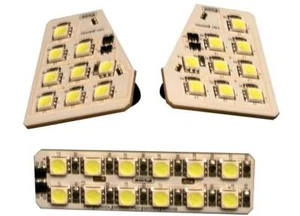 Putco 980010 LED Dome Light Replacement Fits 02-08 Ram 1500 Ram 2500 Ram 3500 - Picture 1 of 1
