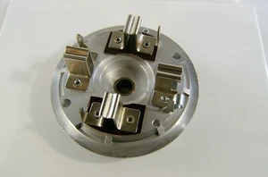 STARTER MOTOR BRUSHBOX BRUSHBOX ONLY FOR LUCAS M45 TRUCK MARINE 137050 ETC - Picture 1 of 6