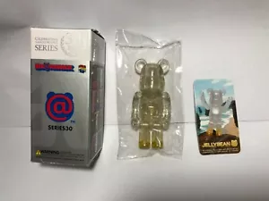 "Medicom 100% Bearbrick 30 Be@rbrick Series 30"" gelatina" - Imagen 1 de 2