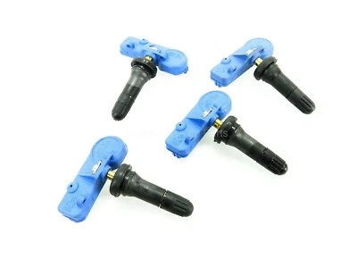 NUEVO Juego de 4 sensores Schrader TPMS 33200B Dodge Jeep Ram Mercedes BMW 433MHZ Foto 1 de 4