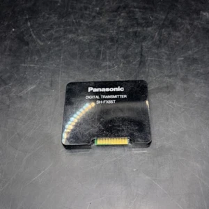 Panasonic SH-FX65T Transmitter - For Wireless Home Theater Systems - Picture 1 of 6