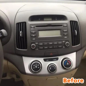 For Hyundai Celesta 2011-2015 Car GPS Player Stereo Radio Multimedia Android 14  - Picture 1 of 9