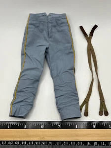 DID Pantalones Guerra Civil Unión Ejército Teniente John Dunbar 1/6 FIGURA DE ACCIÓN JUGUETES - Imagen 1 de 4