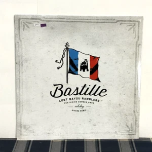 Lost Bayou Ramblers, Gordon Gano: Bastille, 12" Single 2011 Limited Cajun Rock - Picture 1 of 2