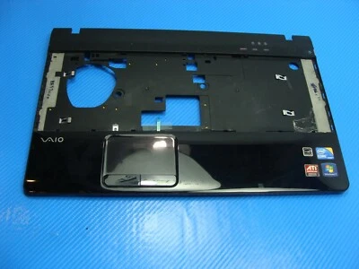 Sony VAIO VPCEB490X 15.6" Genuine Palmrest w/Touchpad Black 012-311A-3016-C - Image 1 of 4