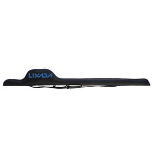 LIXADA Fishing Rod Bag Fishing Softcase Ripstop Nylon Fabric Fishing Case Y8N8 - Picture 1 of 12