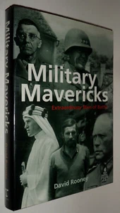 Military Mavericks /  David Rooney  | V/G HB, 1999 - Picture 1 of 3