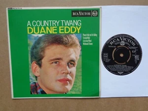 Duane Eddy - A Country Twang RCA EP - Picture 1 of 2