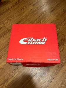 *NEW* Eibach PRO-KIT Lowering Springs (7809.140): Saab 9-3 (2003+) - Picture 1 of 2