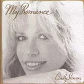 My Romance by Carly Simon (CD, Jul-1990, Arista)