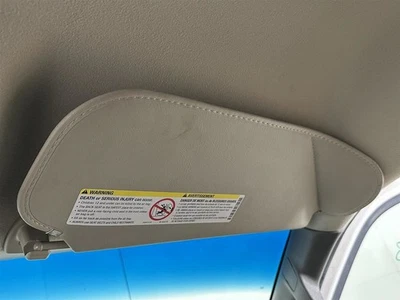 Vinilo parasol derecho pasajero para furgoneta Express 2500 03-24 2758115 Foto 1 de 4