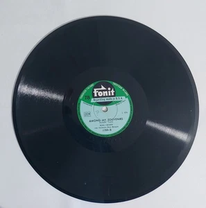 06126 0005/ 78 GIRI - Bing Crosby - Among my souvenirs - Temptation - Bild 1 von 4