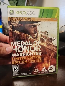Medal of Honor Warfighter [Limited Edition] (Microsoft XBOX 360, 2012)  - Picture 1 of 5