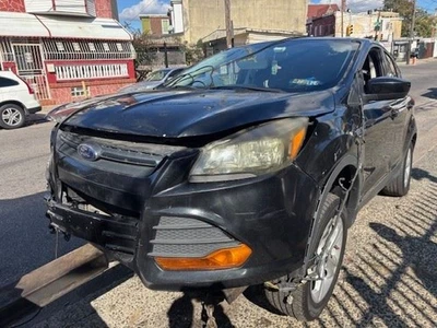 Transfer Case 2.0L VIN 9 8th Digit Turbo Fits 13-20 FUSION 1404825 - Image 1 of 4