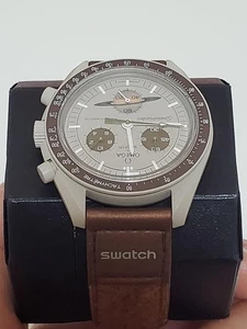 Orologio Omega Moon Watch S033T100 quarzo usato #91223 - Foto 1 di 5