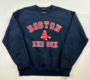 Boston Red Sox Sweatshirt mit Rundhalsausschnitt S-5XL Geschenk für Fans Reprint VM9382 - Bild 1 von 2