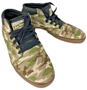 éS Bobby Worrest First Blood Camo Größe 9,5 Trageprobe - Bild 1 von 11