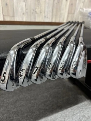 Titleist MB710 Irons #5-9,Pw(6Clubs)/Dynamic Gold S200/Flex:Stiff/ Iron set - Image 1 of 4