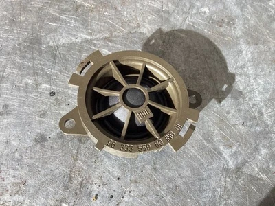 Peugeot 407 2007 front door speaker 9633355980 MBL4234 - Image 1 of 4