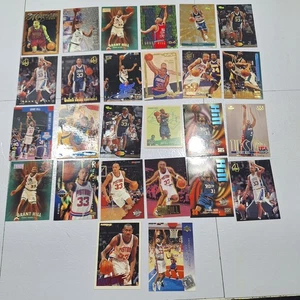 26 Grant Hill Lot NBA Basketball Karten Base Inserts Sammlung Rookie RC - Bild 1 von 8
