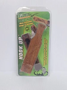 PRIMOS Hook Up Turkey Magnetic Box Call with Gobble Band - Made in USA! - Picture 1 of 12