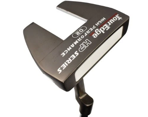 NEW Tour Edge Hp Series Black Nickel 02 Putter - Options Available - Image 1 of 1