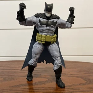 Mcfarlane DC Multiverse Batzarro 7" Action Figure From 2 Pack Bizarro & Batzarro - Picture 1 of 9