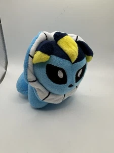 Vaporeon Pokemon kleines Plüschtier Stofftier Nintendo 6 Zoll - Bild 1 von 4