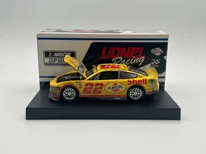 Joey Logano 2024 Shell Pennzoil Phoenix Win 1/24 Die Cast IN STOCK - Picture 1 of 1