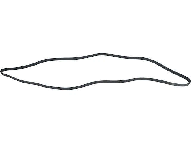 Multi Rib Belt For 2008-2012 Mitsubishi Lancer 2010 2009 2011 RJ971CW - Image 1 of 1