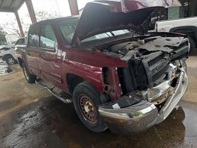 2008 2013 Chevrolet Silverado 1500 OEM Wheel Rim 17x7.5  - Image 1 of 4