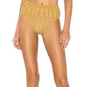 Tularosa Wasteland High Waist Unterteil in Senf Gr. Small - Bild 1 von 7