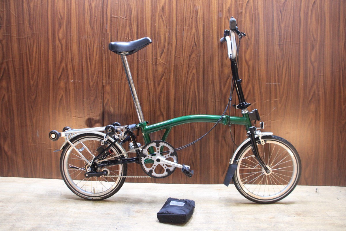 Brompton 16 in Bikes for sale | eBay Brompton 16 in Bikes for sale | eBay
