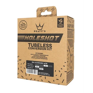 Peaty's Holeshot Tubeless Conversion Kit - Bild 1 von 14