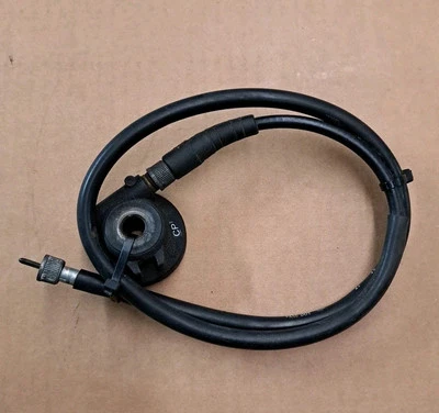 Conjunto de cable de transmisión de velocímetro Buddy 50 2021 genuino OEM PGO scooter Foto 1 de 4