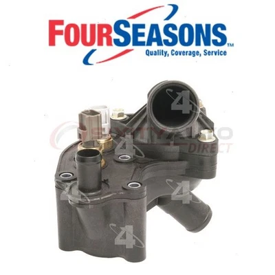 Four Seasons Coolant Water Outlet Housing Kit for 2001 Ford F-100 Ranger - ni Foto 1 de 4