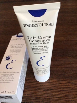 Embryolisse Laboratories Lait-Creme Crema Hidratante Concentrada 2.54oz Caduca 28/04 Foto 1 de 3