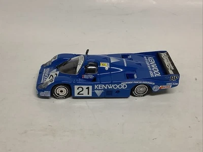 Vitesse escala 1/43 192 - Porsche 956 Kenwood #21 24h Le Mans 1983 sin caja Foto 1 de 4