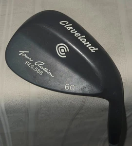 Cleveland Golf Tour Action Lob Wedge Reg. 588 Dynamic Gold 60° Right Handed - Picture 1 of 7