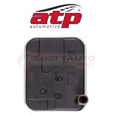 ATP Automatic Transmission Filter for 1991 Chevrolet V3500 - Fluid Shift ee Foto 1 de 4