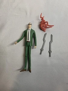 2010 Agent Six 4.5" Mattel Action Figure Generator Rex Cartoon Network - Picture 1 of 5