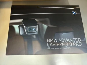 BMW Original Drive Recorder ADVANCED CAR EYE 3.0PRO 66215A44493 - Bild 1 von 3