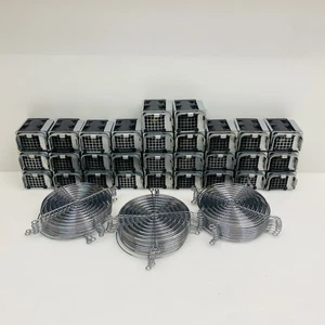 Broadcast Hot-Swap Fan Modules 29x Rohde Schwarz DVS Venice Server Cages - Picture 1 of 10