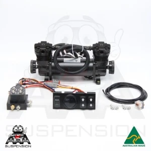 CX10 Digital In Cab Large Compressor Kit for Air Bag Suspension by AAA - Picture 1 of 7