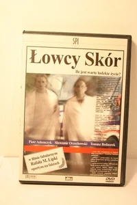 LOWCY SKOR DVD in Polish - Picture 1 of 1