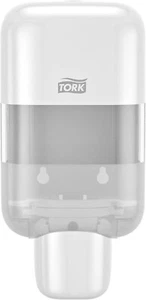 Tork Mini Spender für Seifen und Händedesinfektionsmittel Weiß S5, geeignet für - Bild 1 von 4