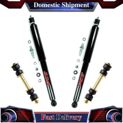 Kit de eslabones estabilizador amortiguador trasero barra estabilizadora para Chevrolet Camaro 1992 1993 Foto 1 de 4