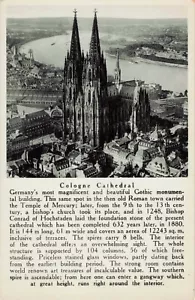 PC vintage catedral de colonia - Imagen 1 de 2